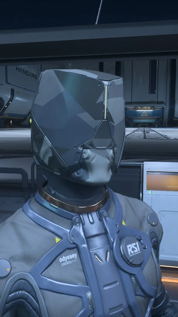 Palatino Helmet Deadlock