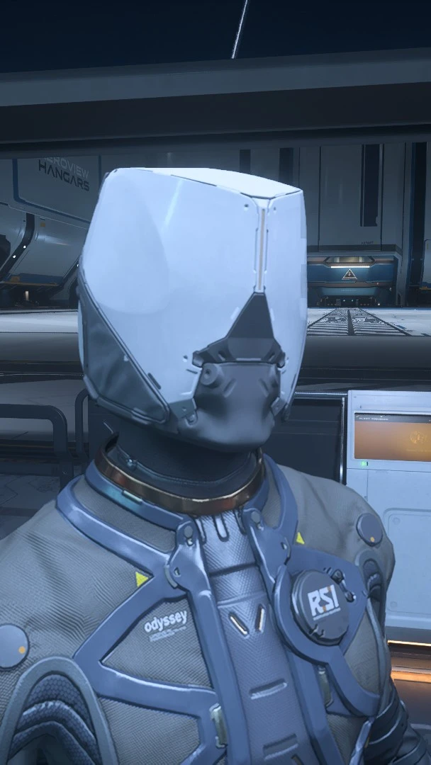 Palatino Helmet Moonfall