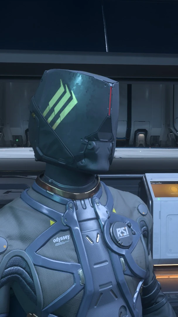 Palatino Helmet Shadow Gild