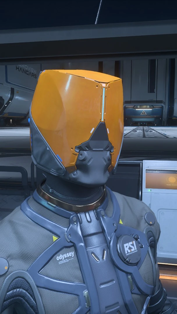 Palatino Helmet Sunstone