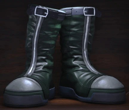 Pampero Boots Green
