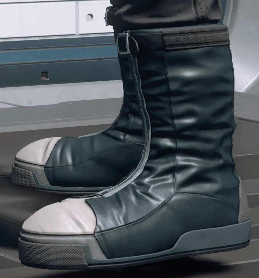Pampero Boots Teal