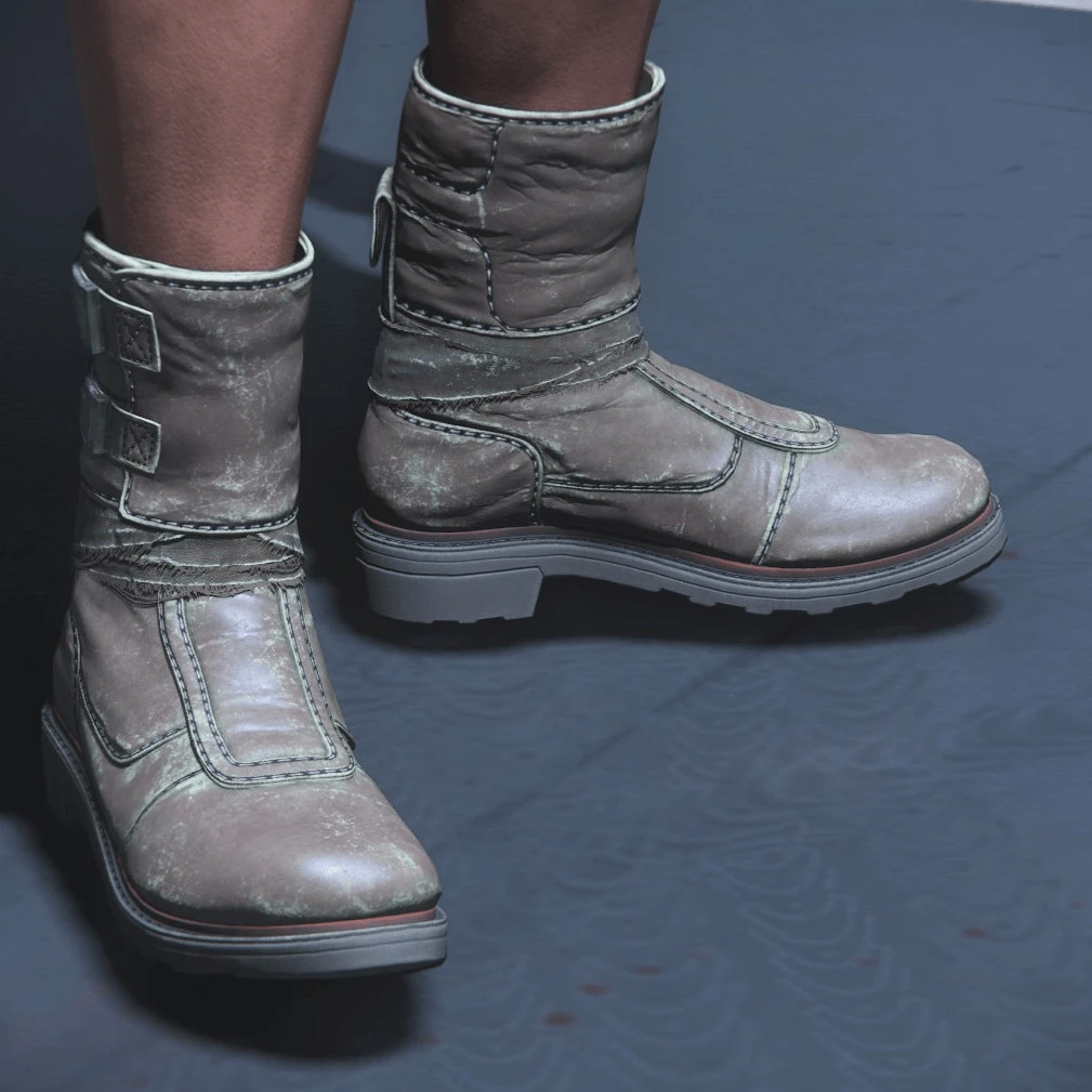Paradan Boots