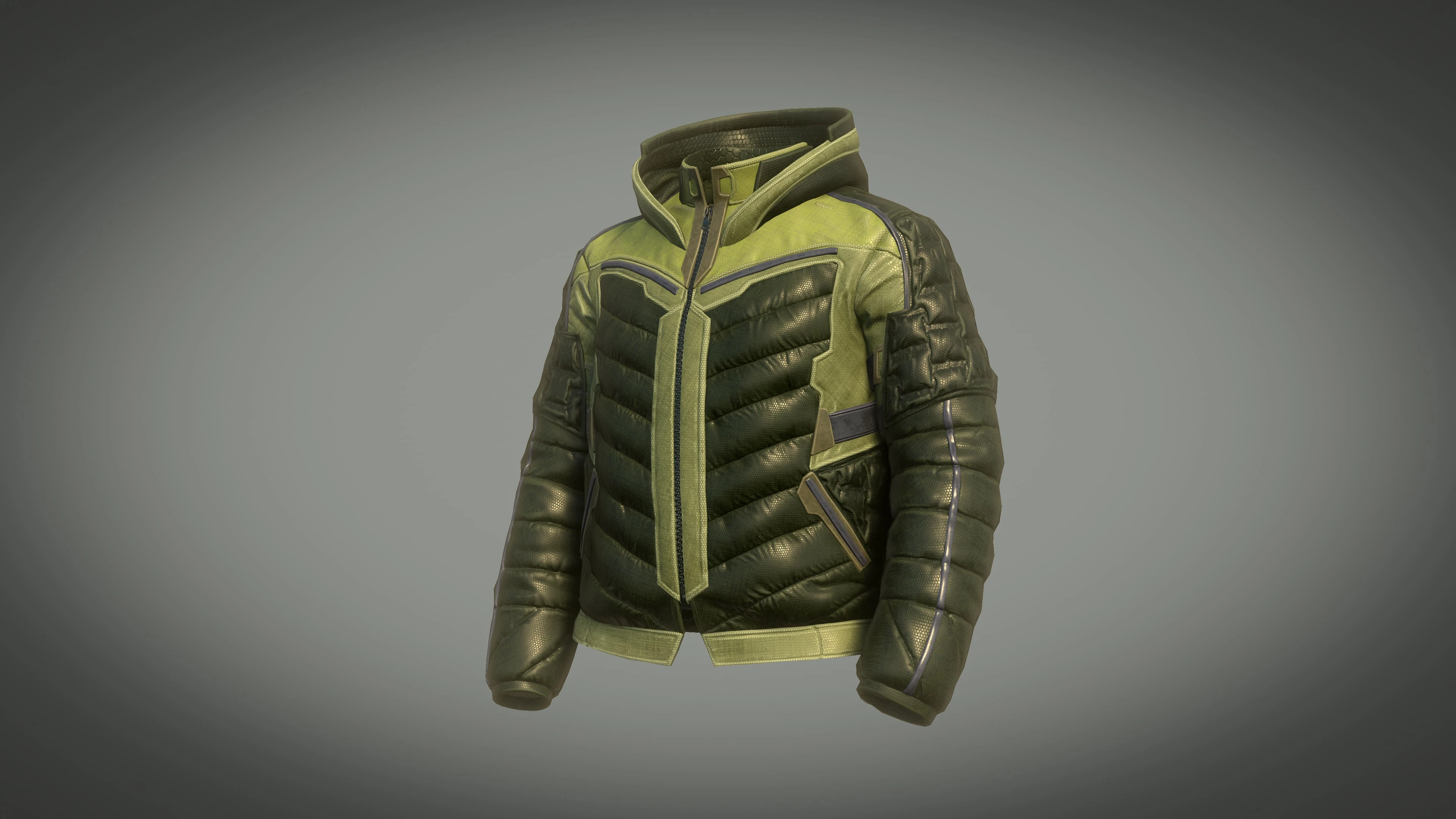 Parvat Jacket Frozen Spring