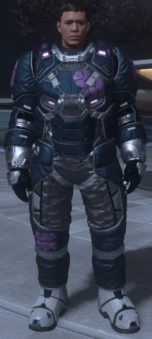 Pembroke Exploration Suit RSI Edition (Modified)