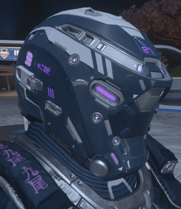 Pembroke Helmet RSI Edition (Modified)