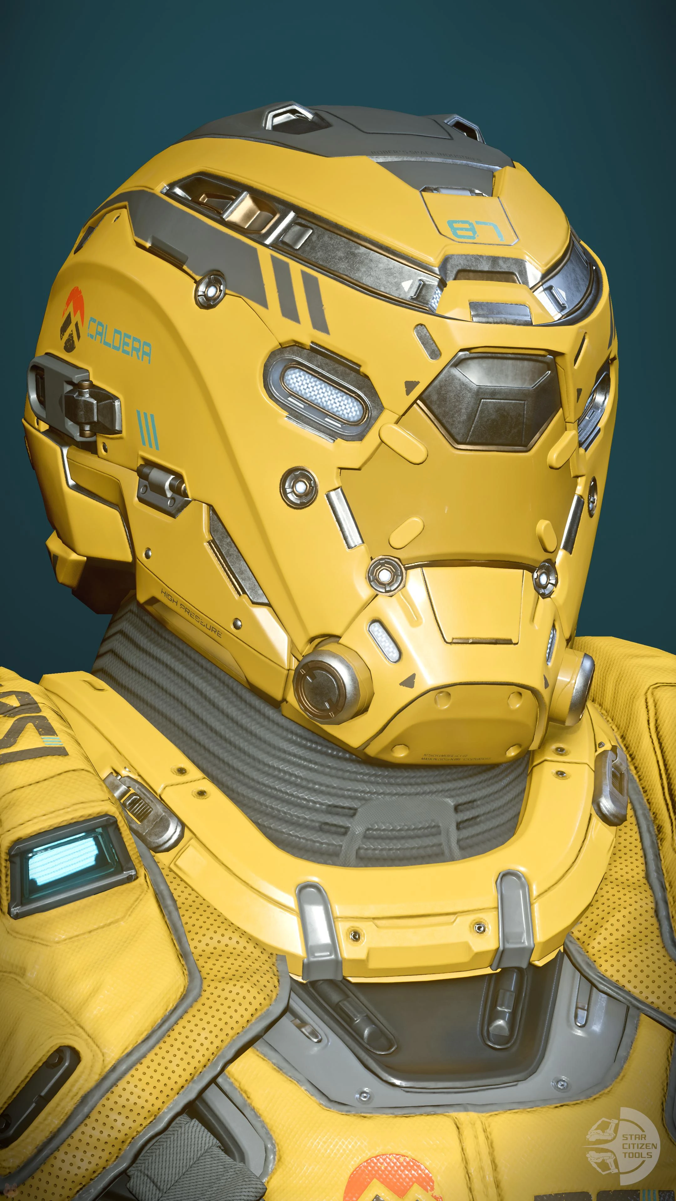 Pembroke Helmet RSI Sunburst Edition