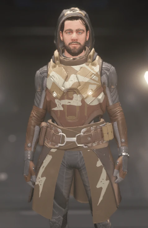 Piecemeal Armor Core