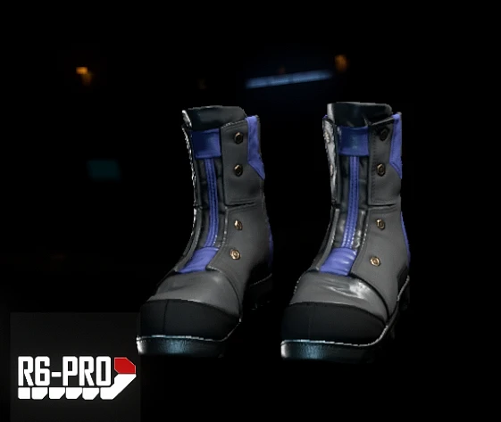 Ponos Boots Blue