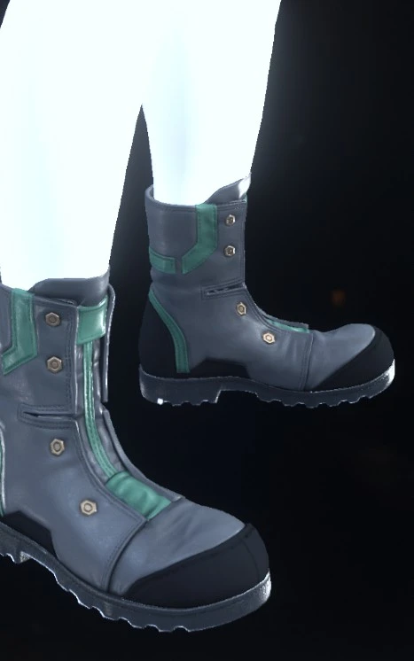 Ponos Boots Green
