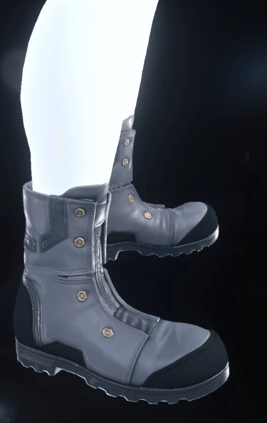Ponos Boots Grey