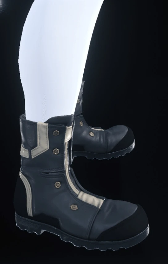 Ponos Boots Tan