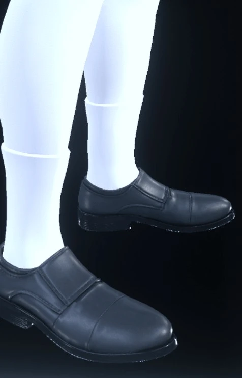 Prim Shoes Grey