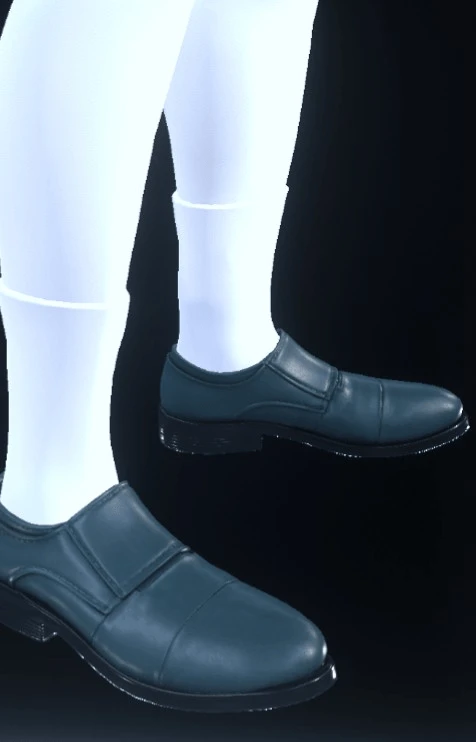 Prim Shoes Seagreen