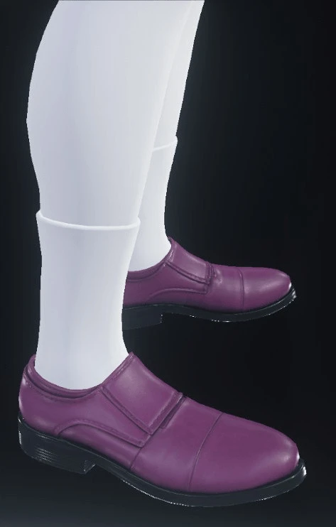 Prim Shoes Violet