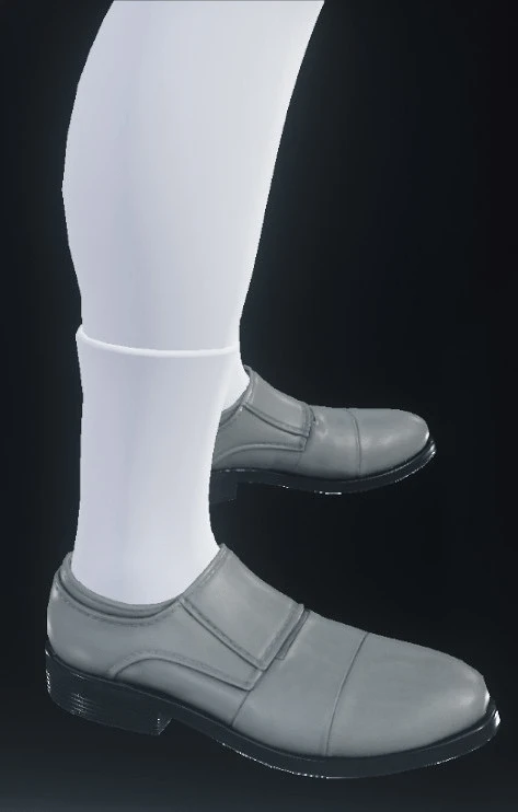 Prim Shoes White