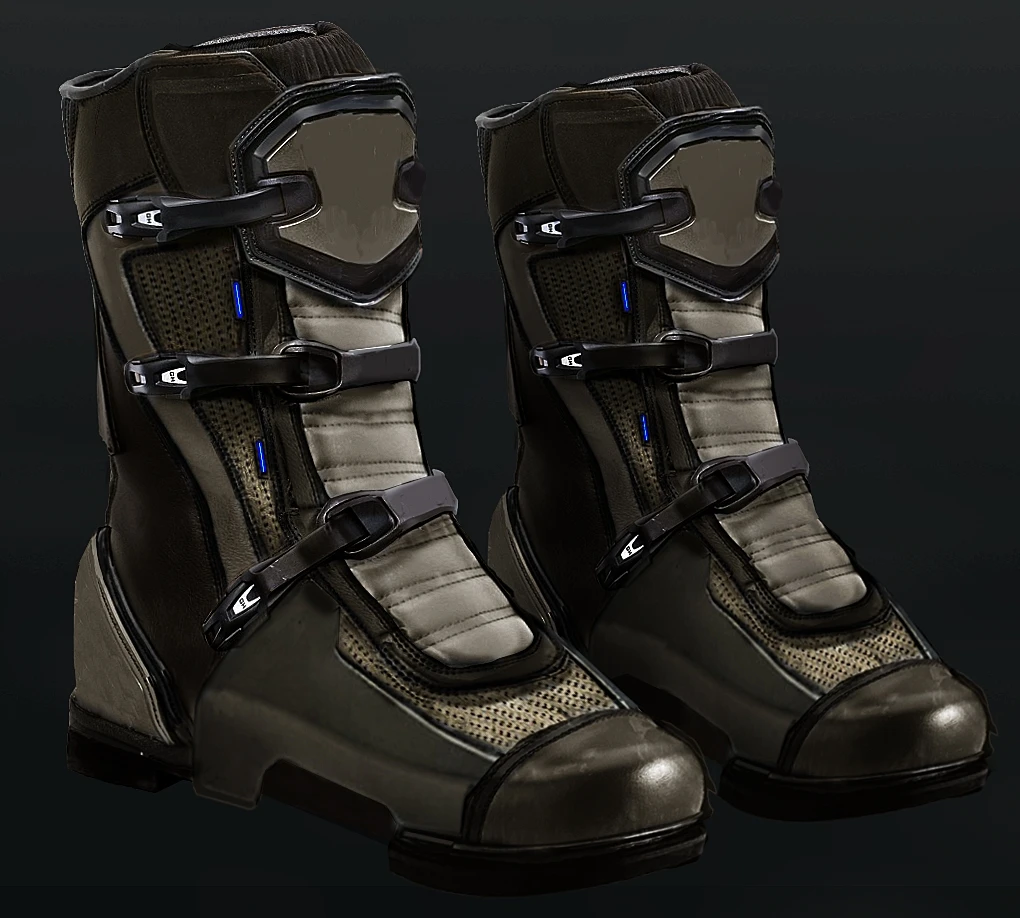 Protean Boots