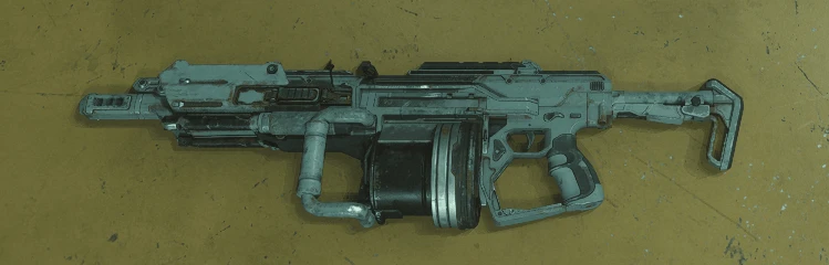 Pulverizer "Bleach" LMG