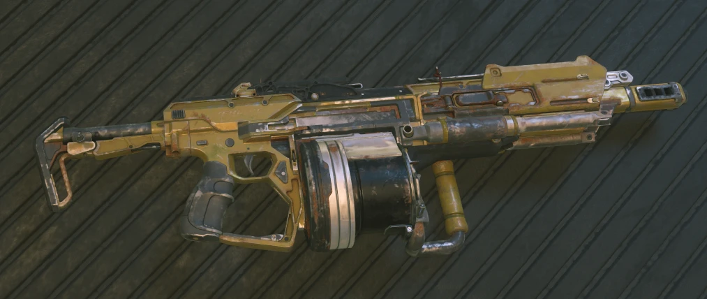 Pulverizer "Bloody" LMG