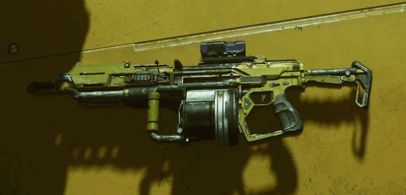 Pulverizer "Mustard" LMG