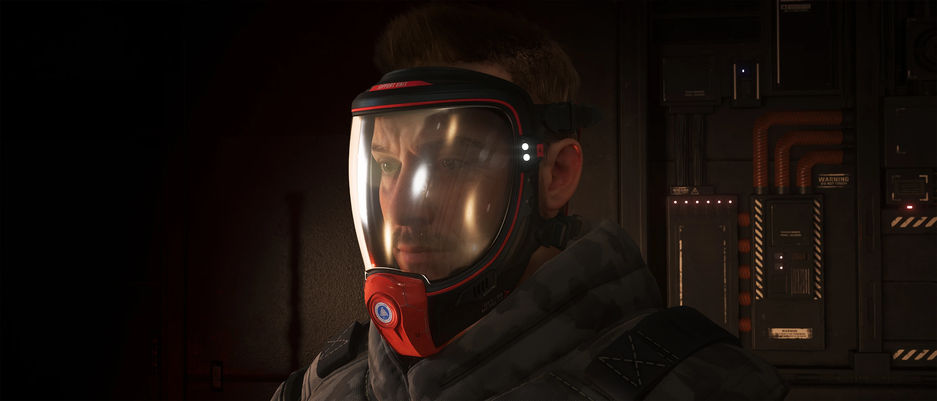 Purifier Mask AA Support
