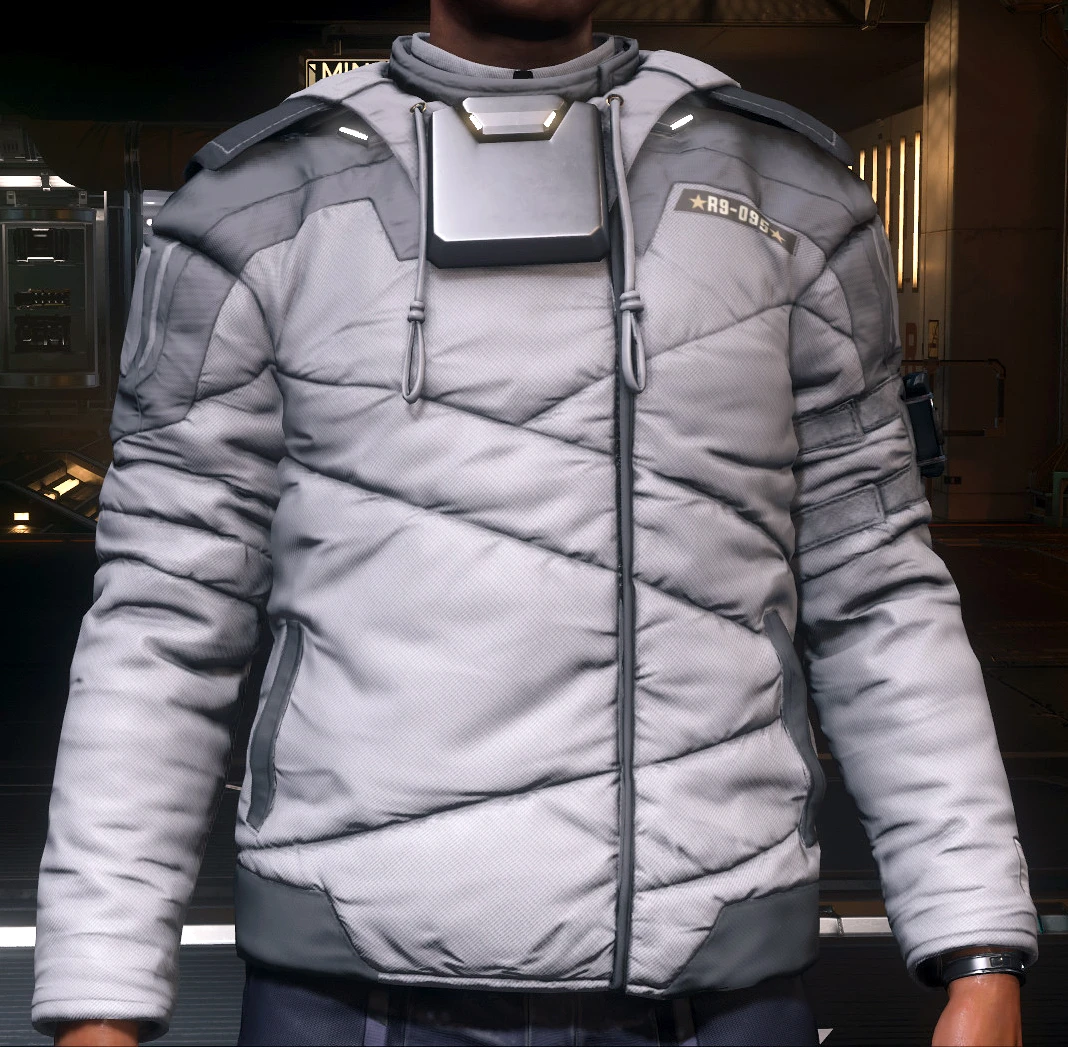 RangeFinder Jacket Arctic