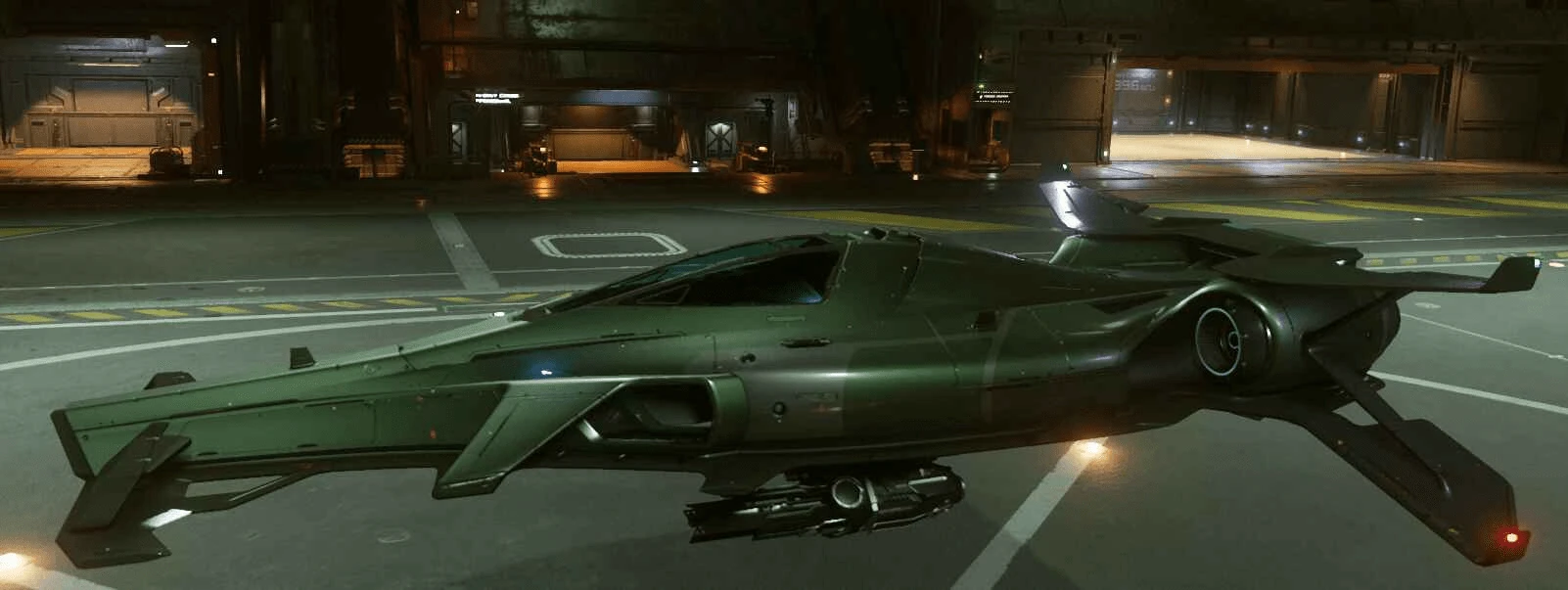 Razor Fortuna Livery