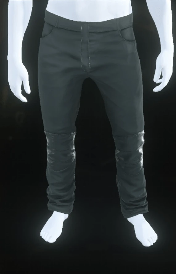Razorback Pants Aqua