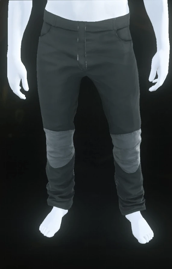Razorback Pants Grey