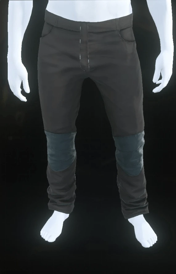 Razorback Pants Red