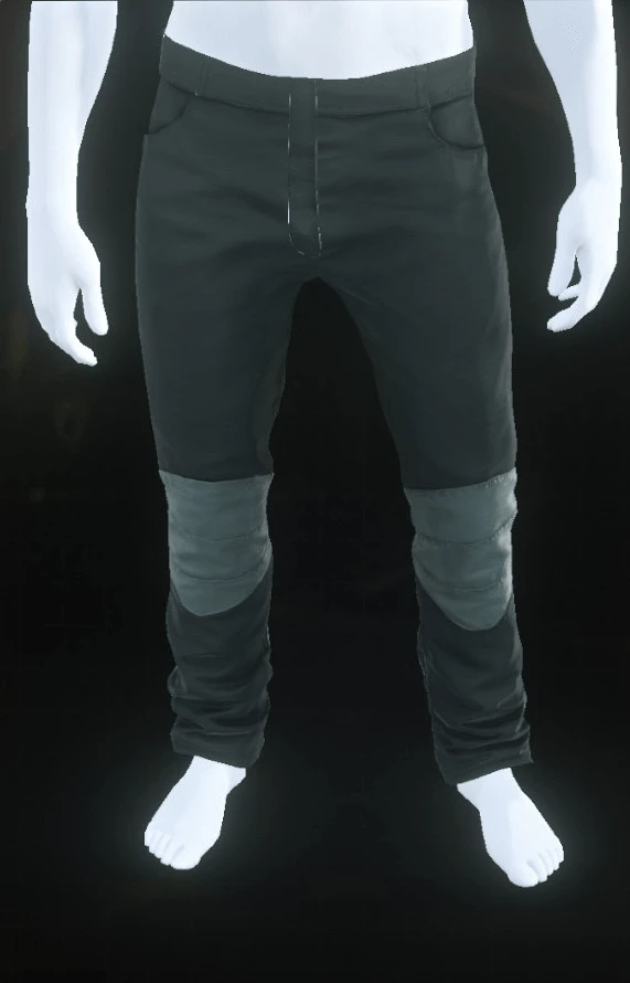 Razorback Pants Seagreen
