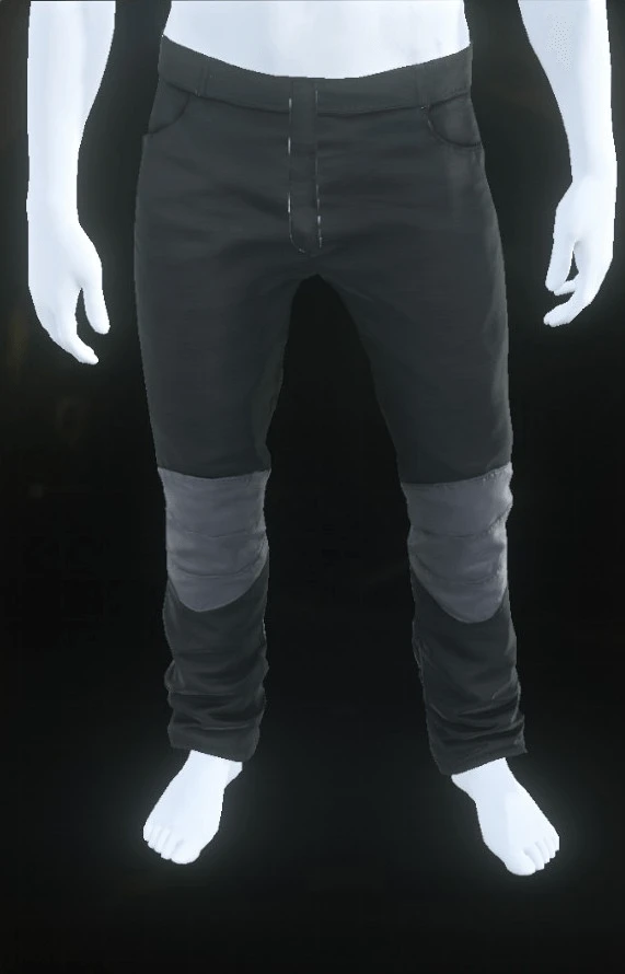Razorback Pants Violet