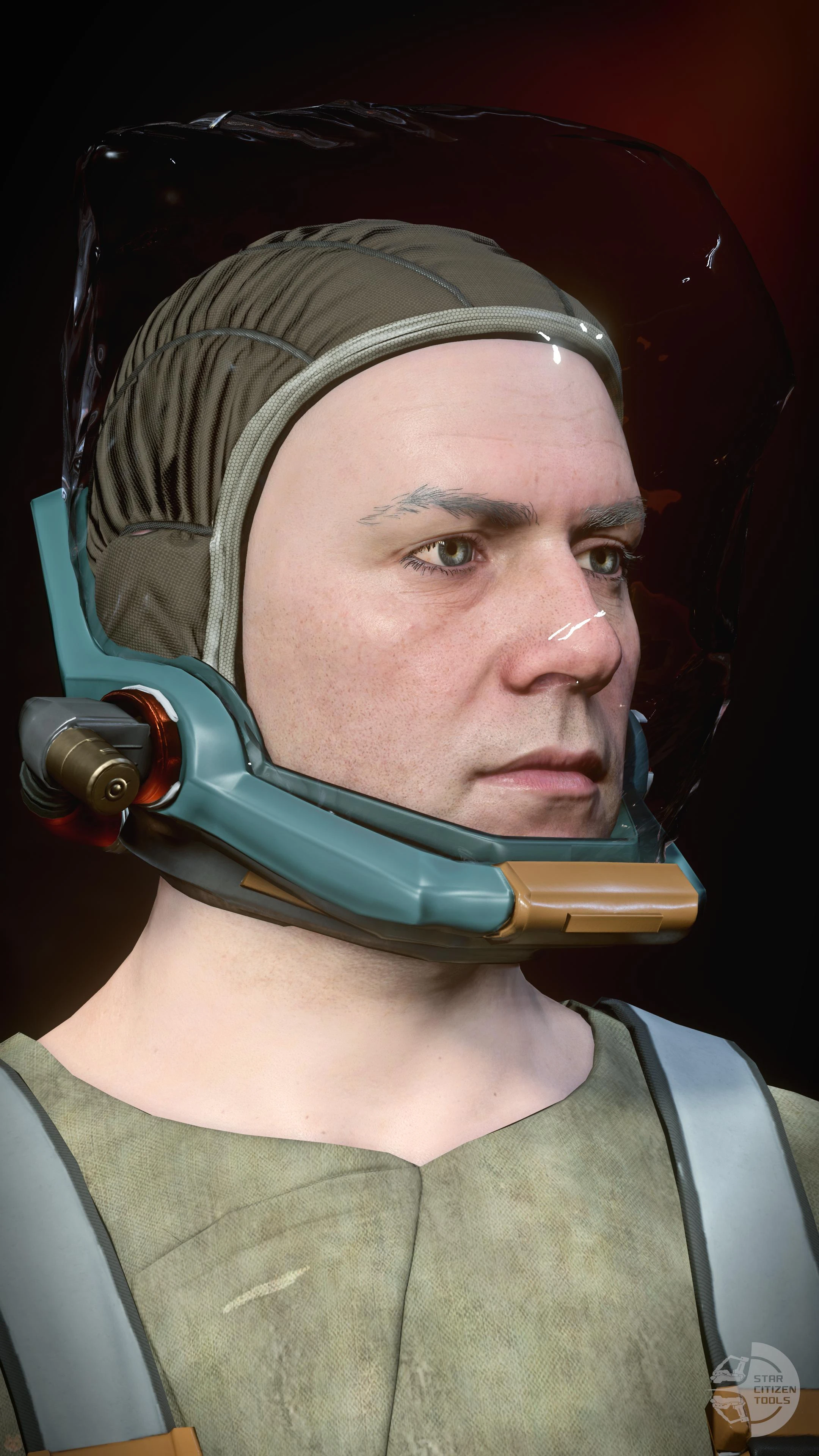 Ready-Up Helmet Aqua