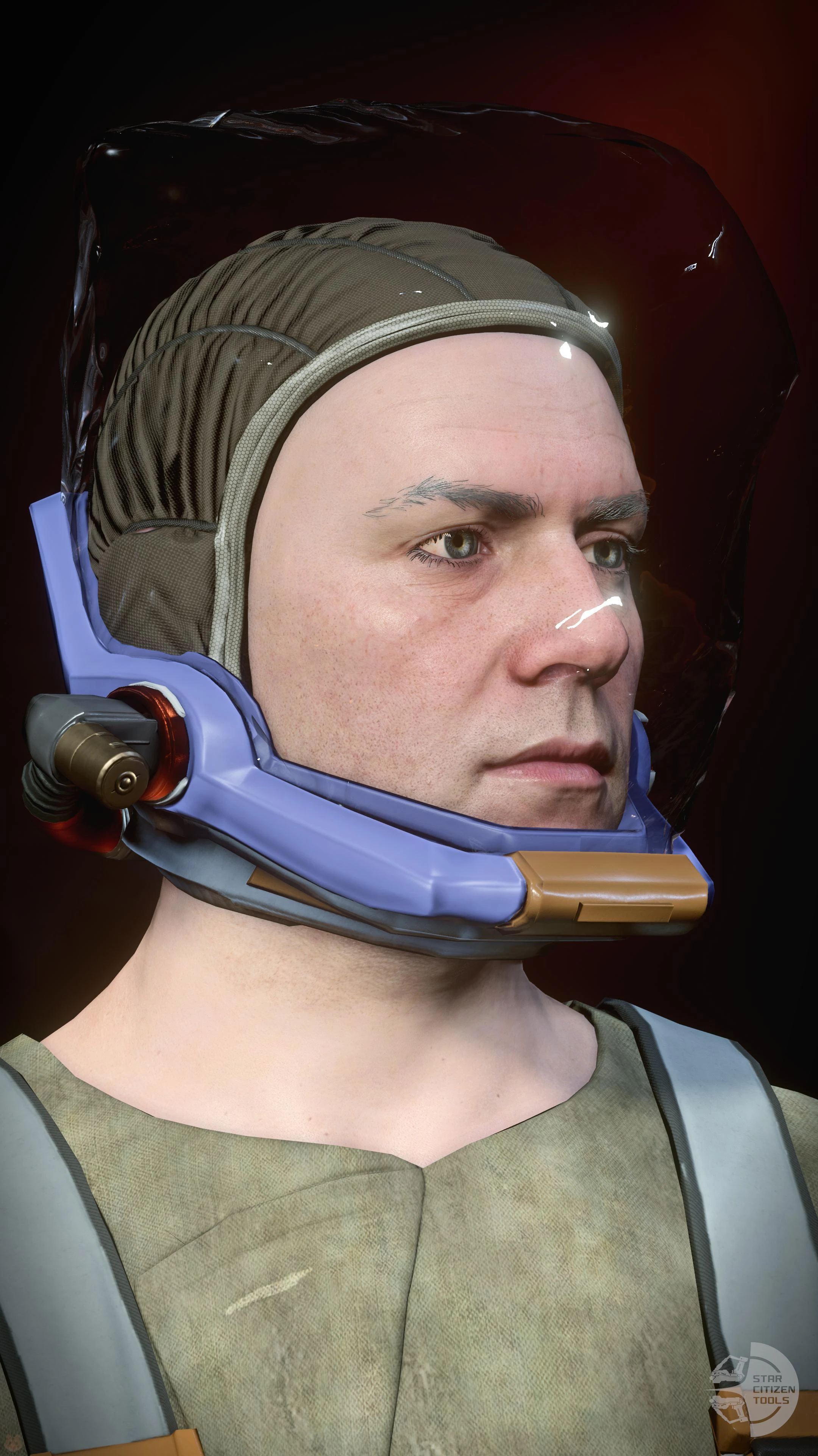 Ready-Up Helmet Blue