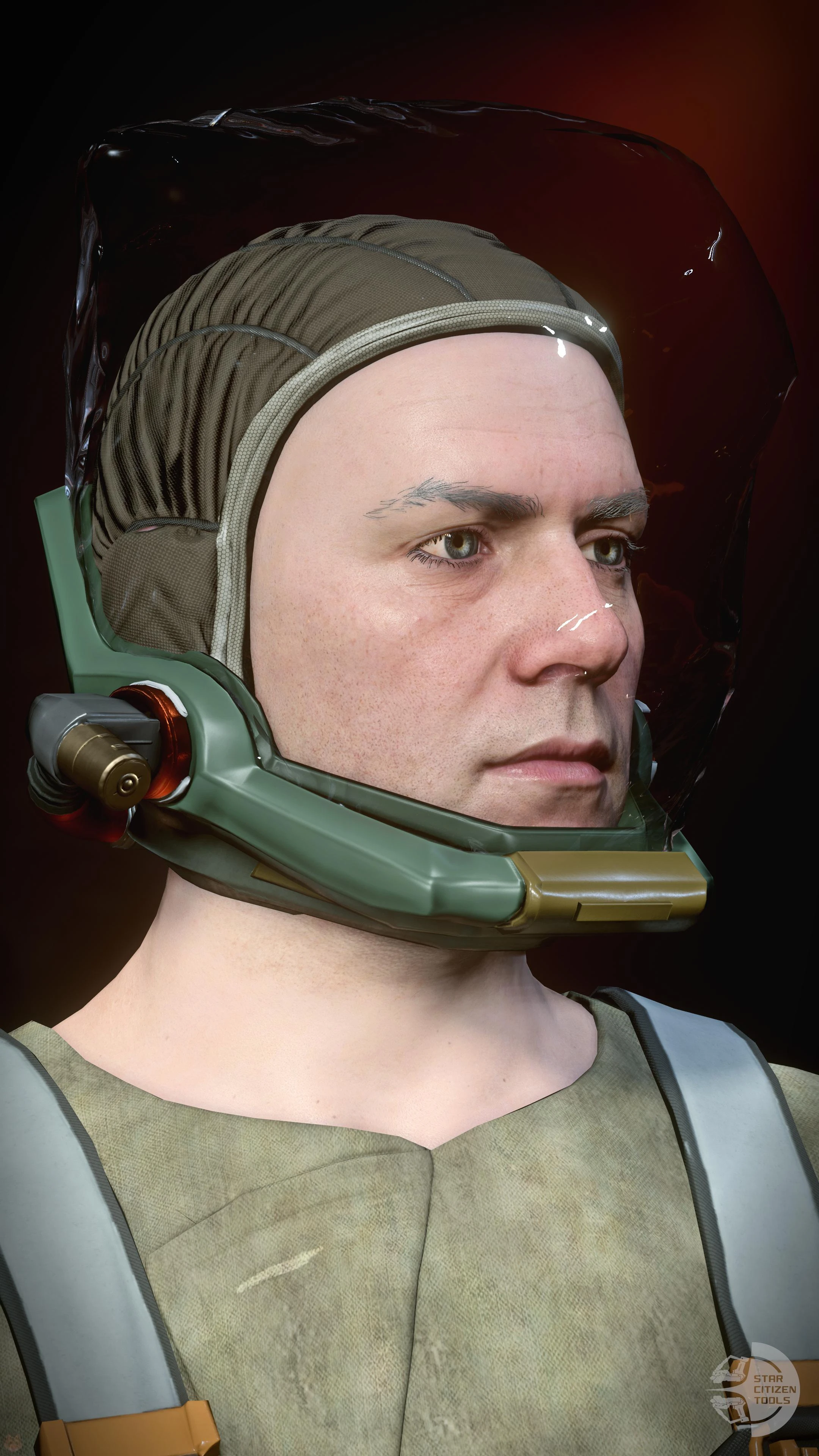Ready-Up Helmet Dark Green