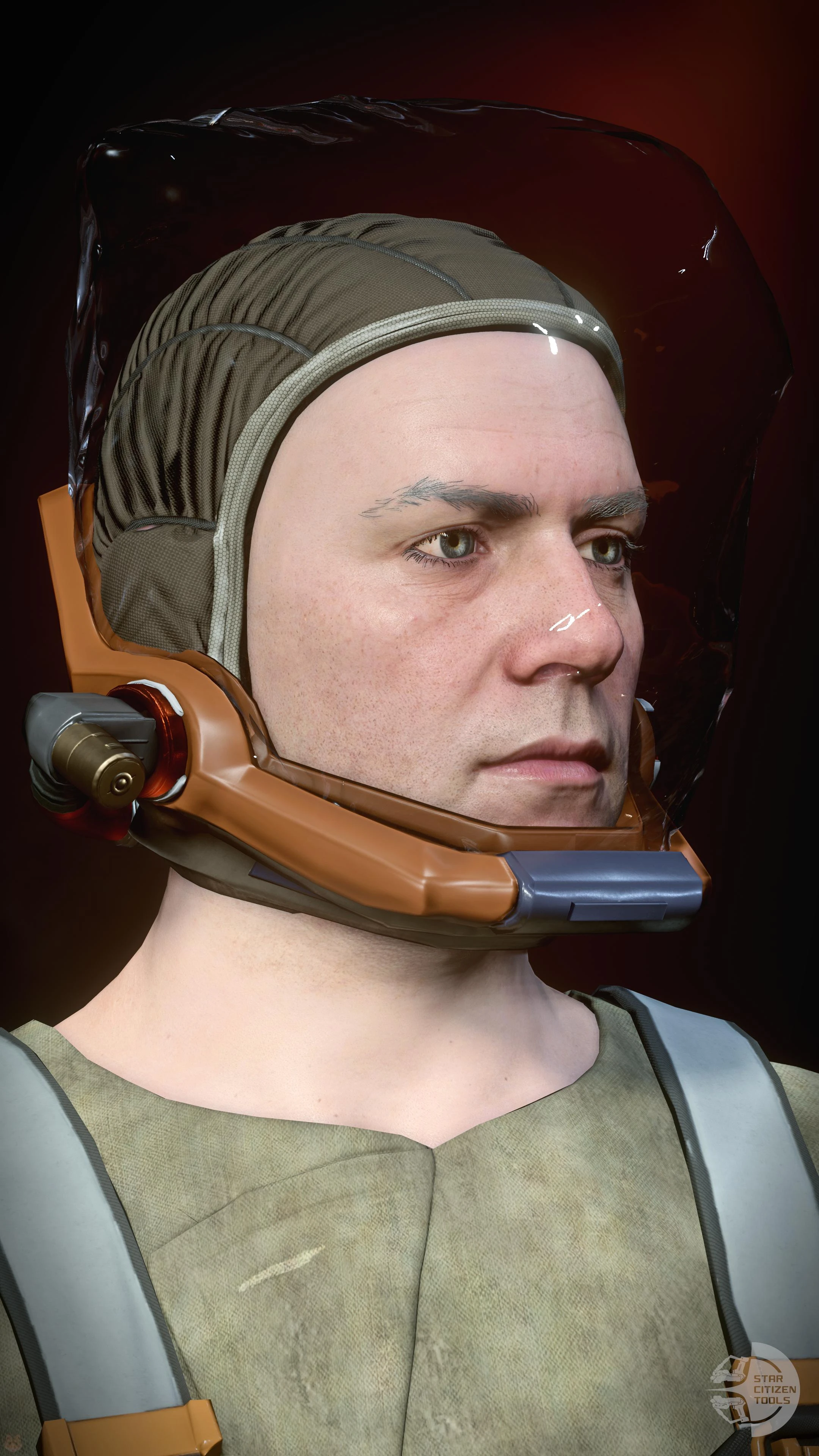 Ready-Up Helmet Sienna