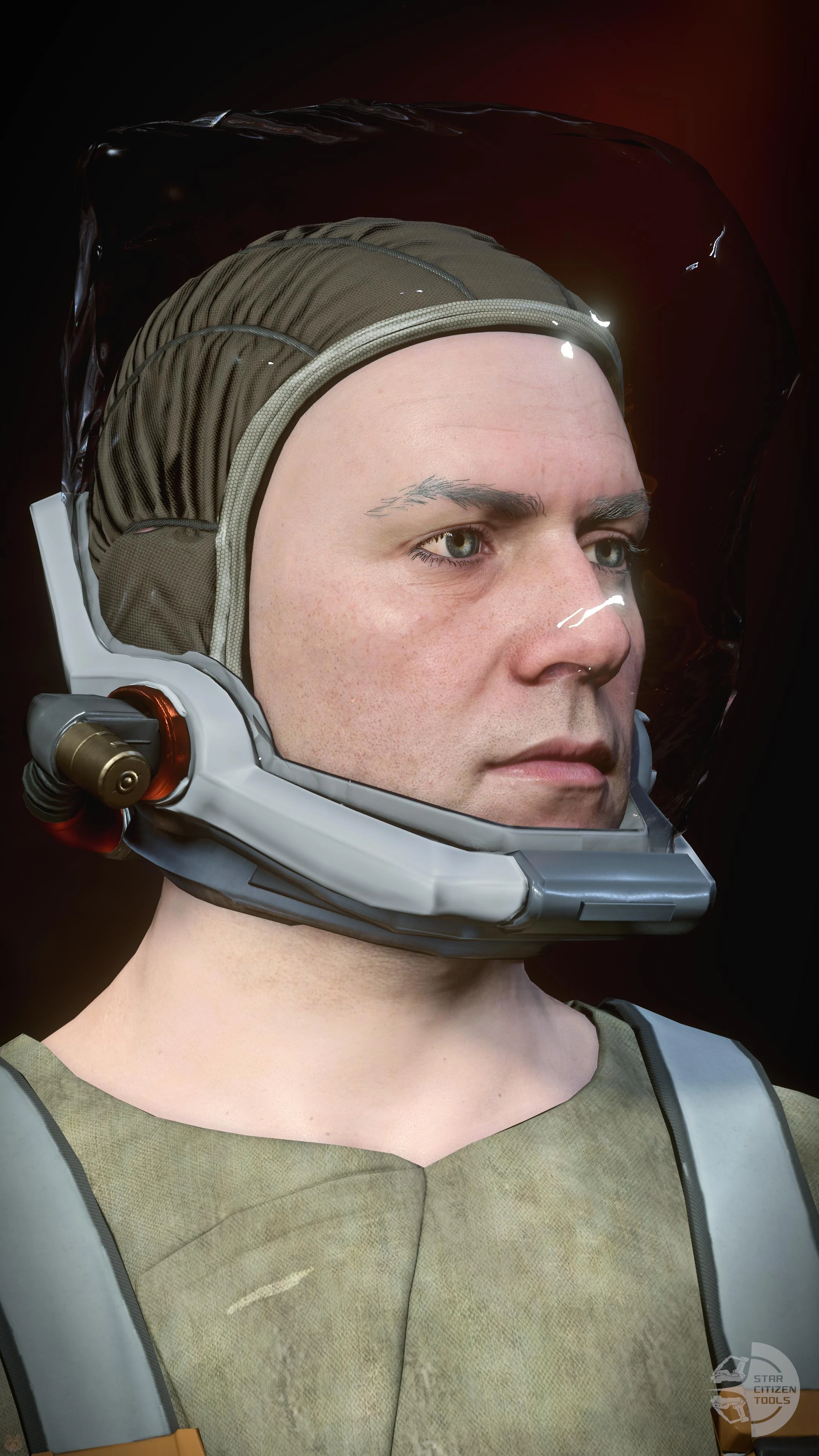 Ready-Up Helmet