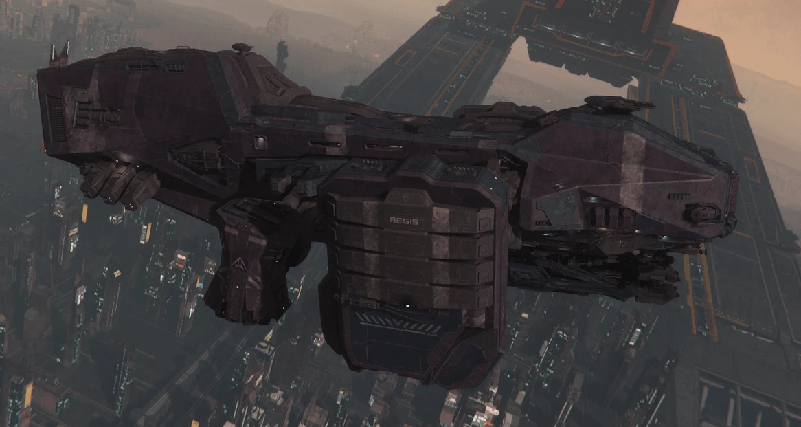 Reclaimer Aphorite Livery