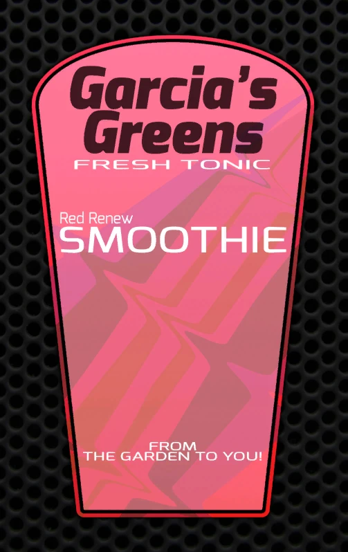 Red Renew Smoothie