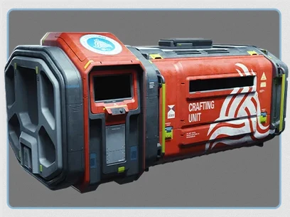RediMake Item Fabricator