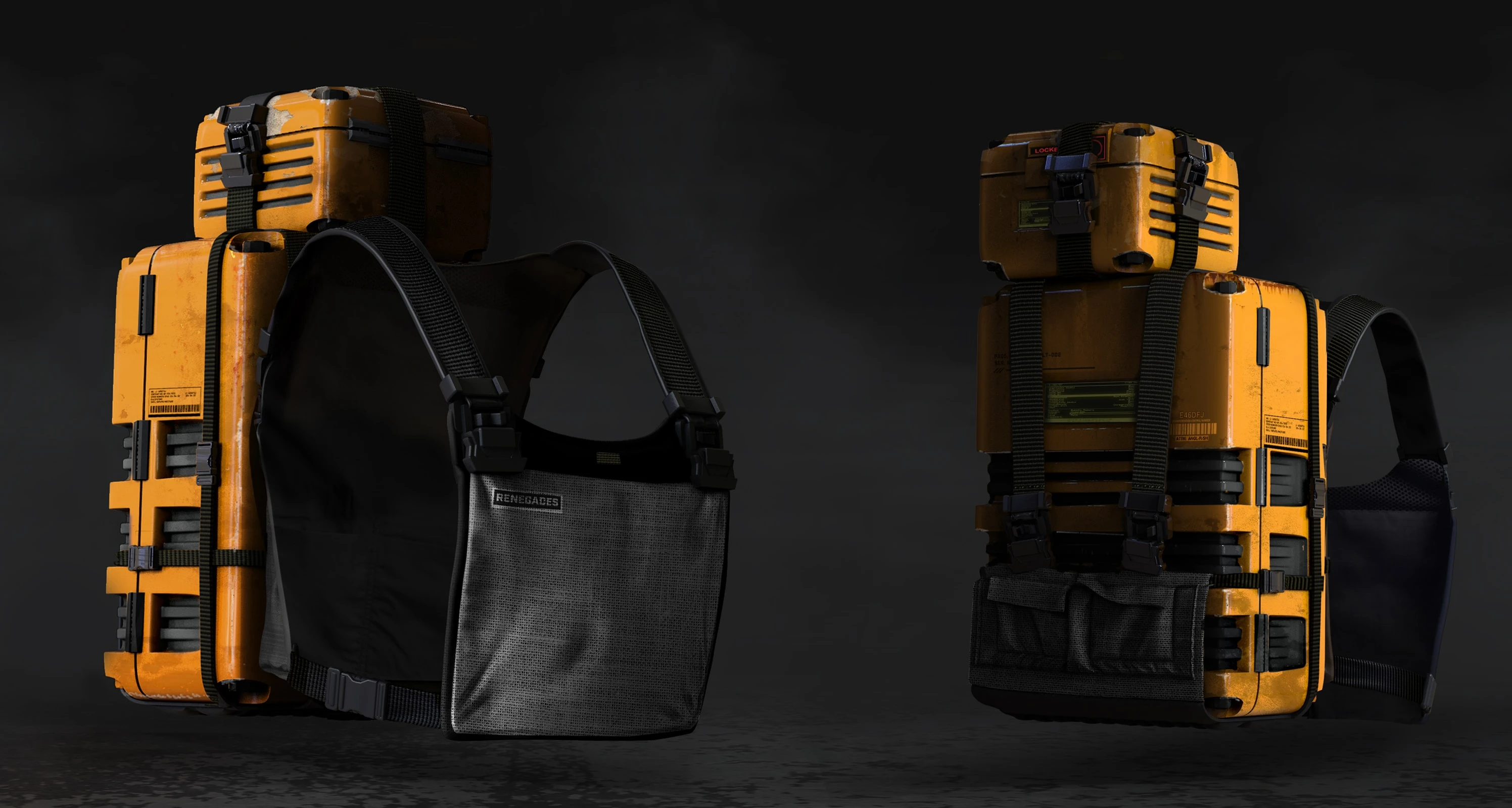 Renegade Vest Cargo
