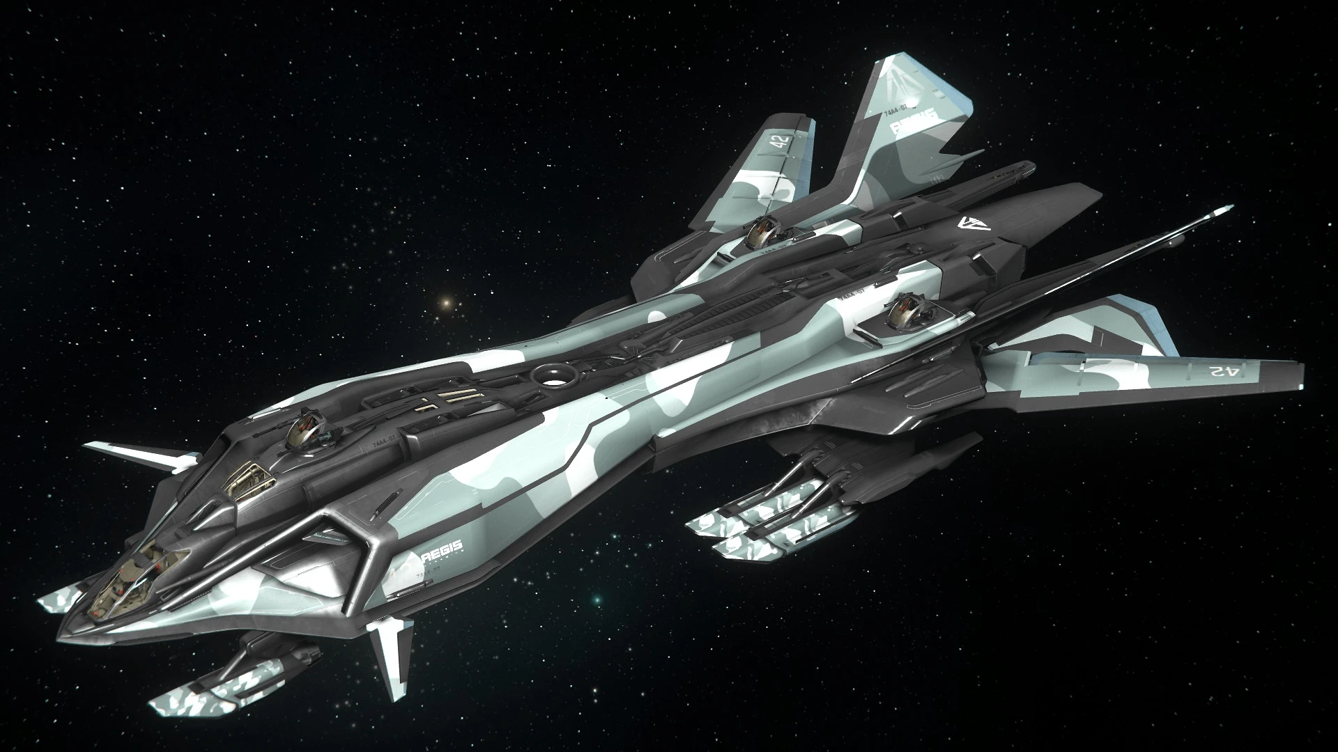 Retaliator Twilight Livery