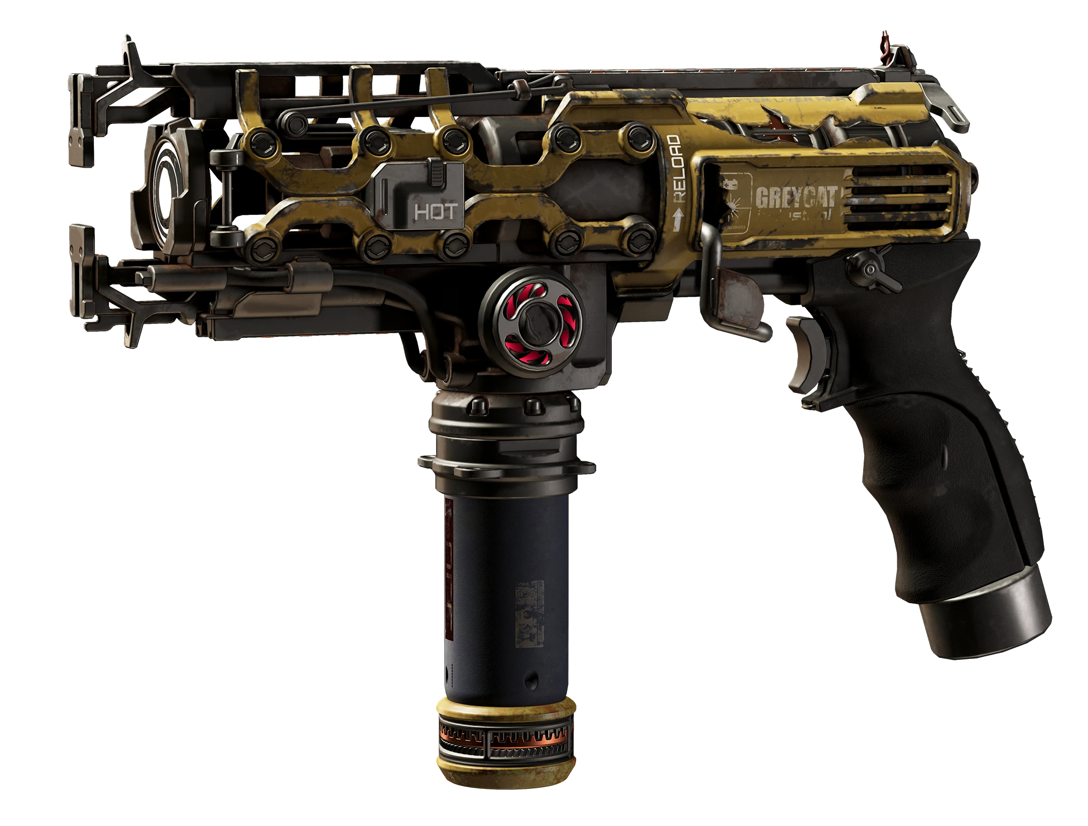 Ripper SMG