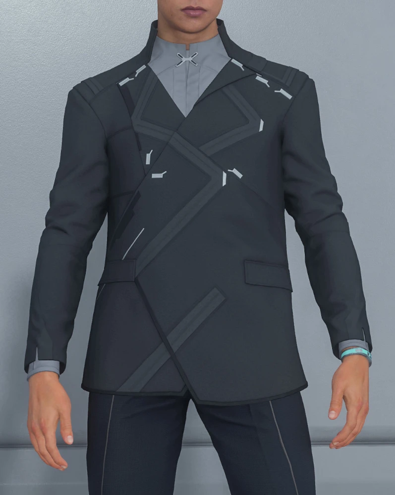 Rokmor Suit Jacket