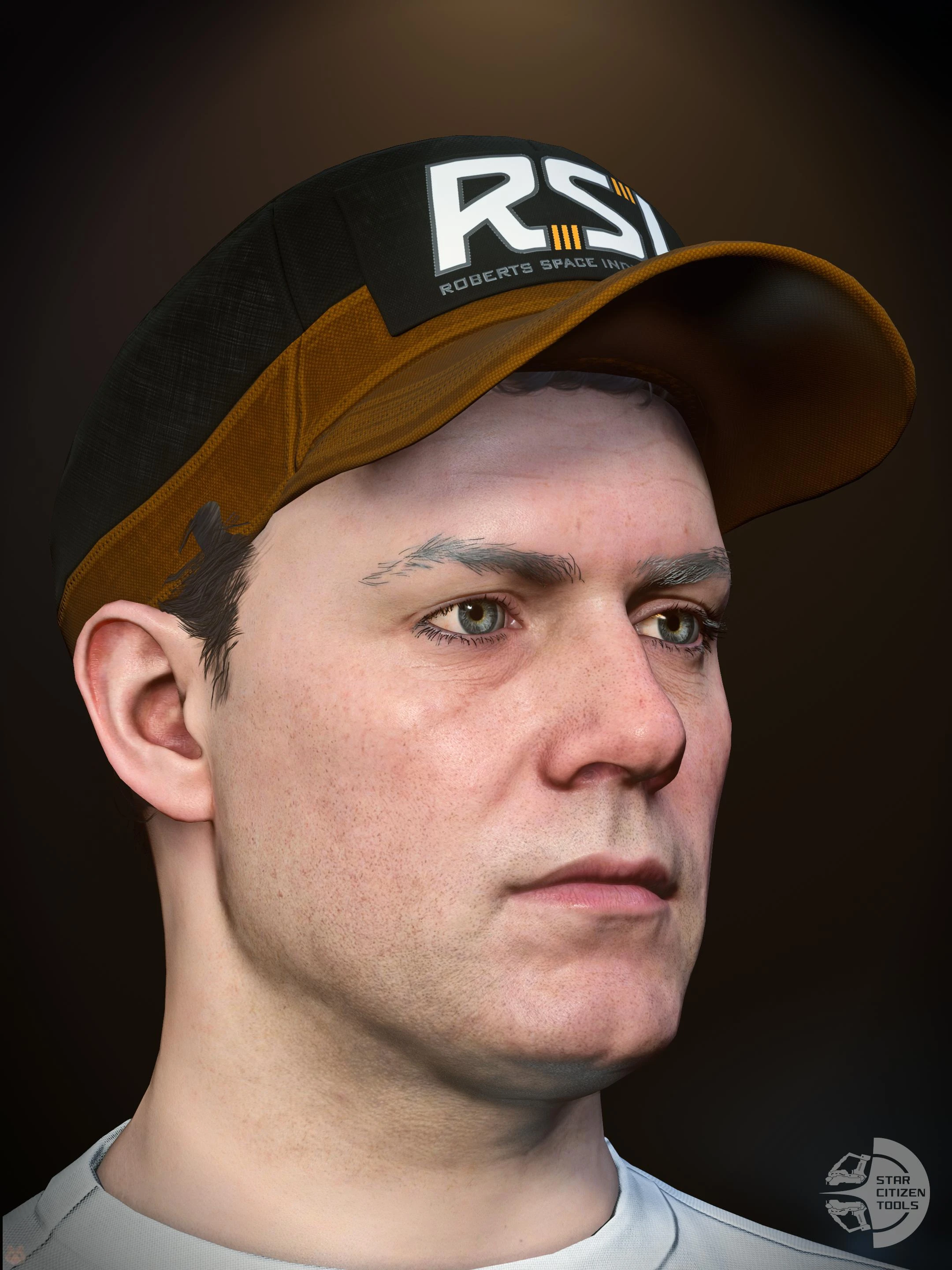 RSI Hat