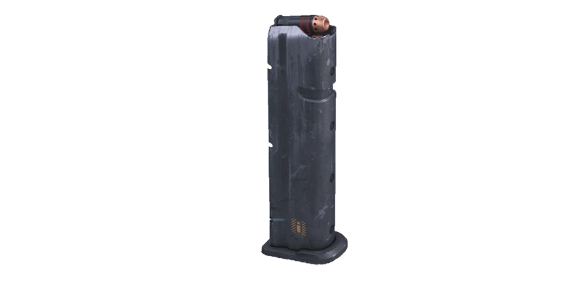 S-38 Magazine (20 cap)