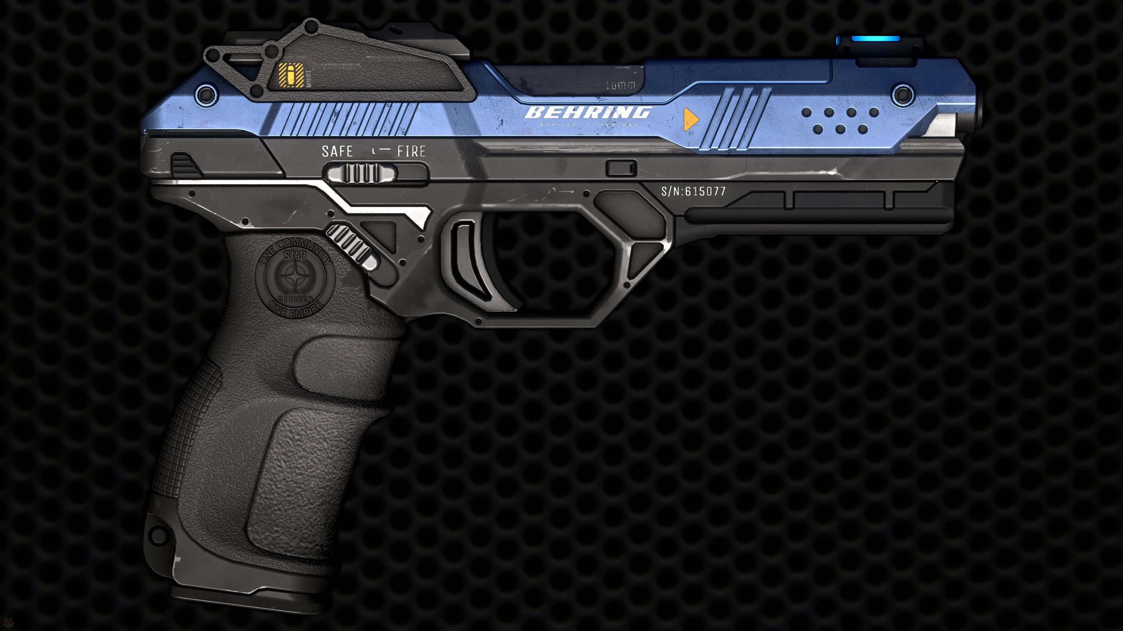 S-38 "One Empire" Pistol