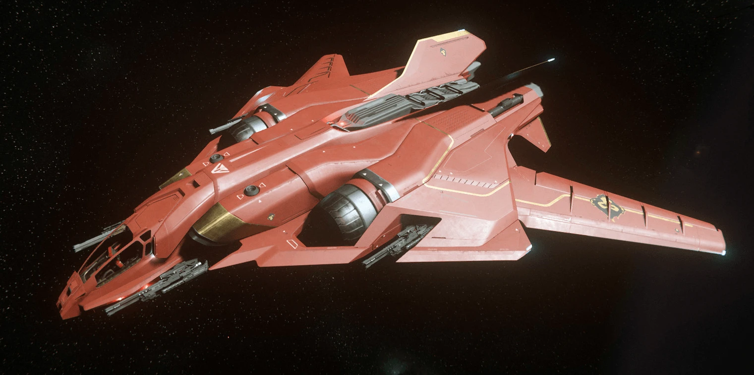 Sabre 2952 Auspicious Red Monkey Livery