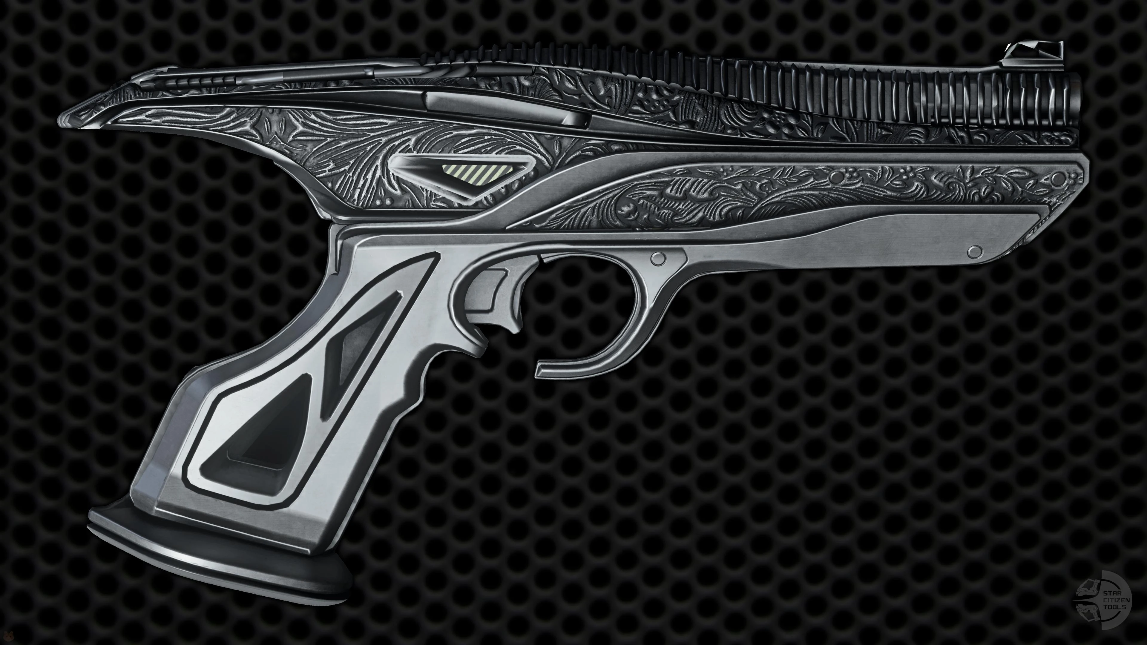 Salvo Esteban Frag Pistol