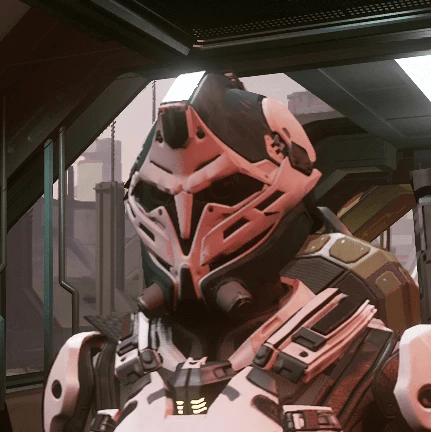 Sangar Helmet (Modified)